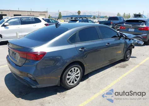 2024 Kia Forte Lx from USA, damaged, VIN 3KPF24AD8RE725721